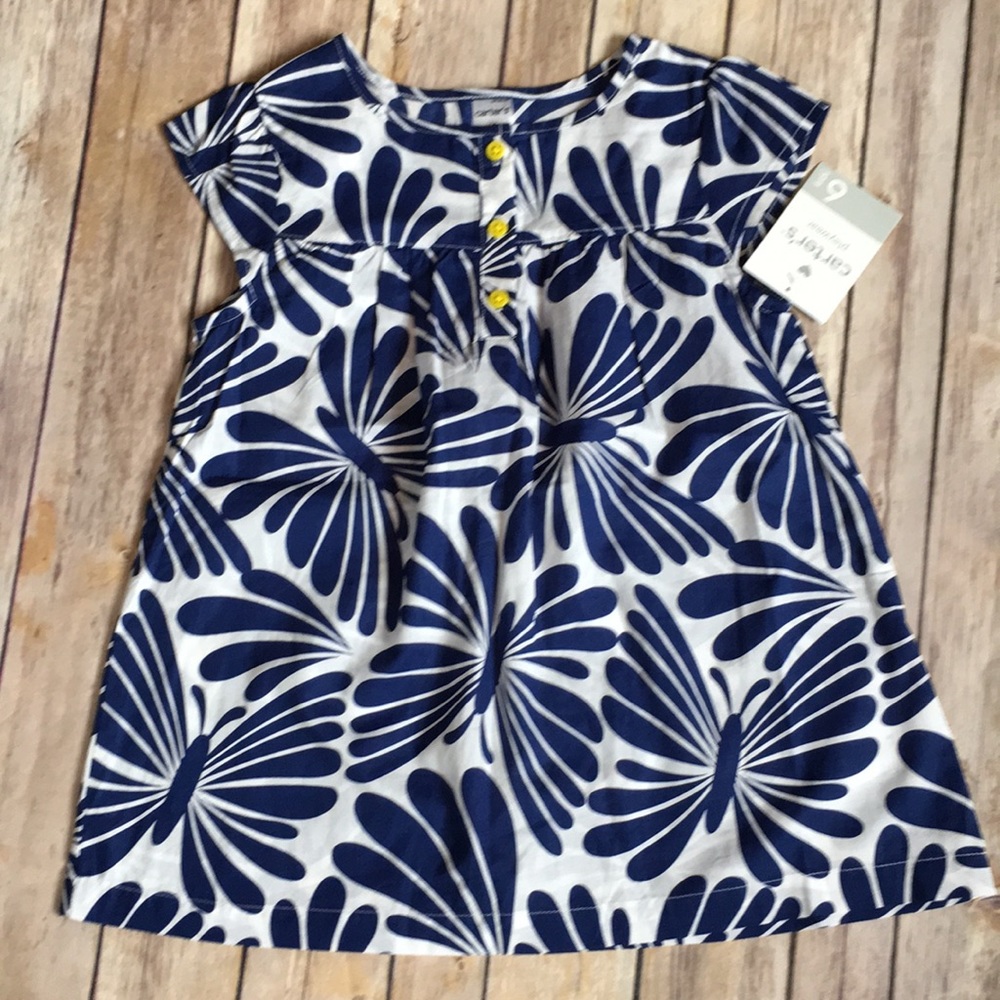 NWT Carter’s Top
